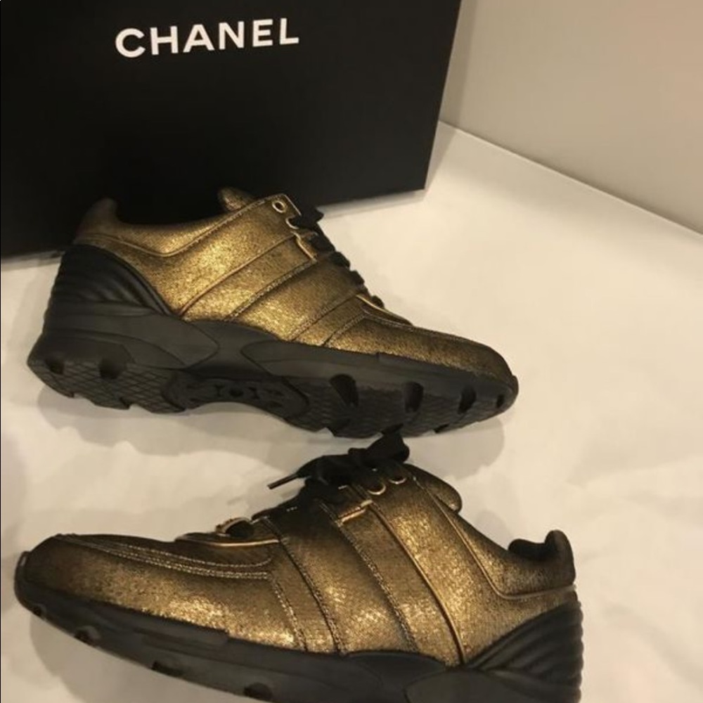 Chanel Sneakers